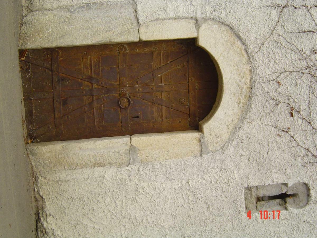 Ferienwohnung Obergereuthhof St. Martin in Passeier Exterior foto