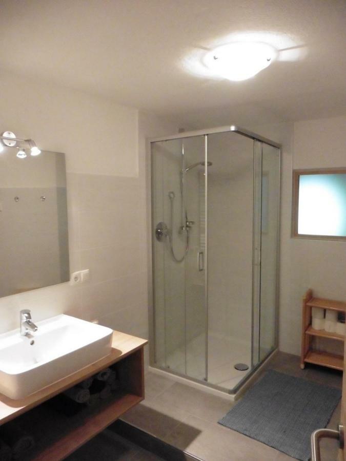 Ferienwohnung Obergereuthhof St. Martin in Passeier Exterior foto