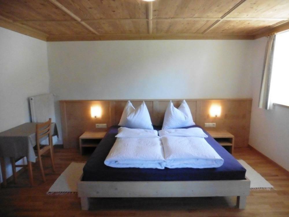 Ferienwohnung Obergereuthhof St. Martin in Passeier Exterior foto
