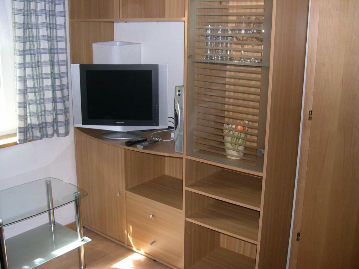 Ferienwohnung Obergereuthhof St. Martin in Passeier Exterior foto